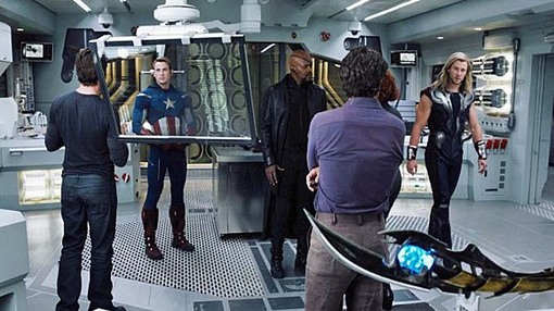 Wally Pfister, The Avengers & the ethics of composition